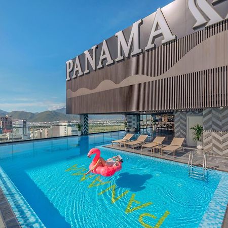 Panama Nha Trang Hotel Экстерьер фото