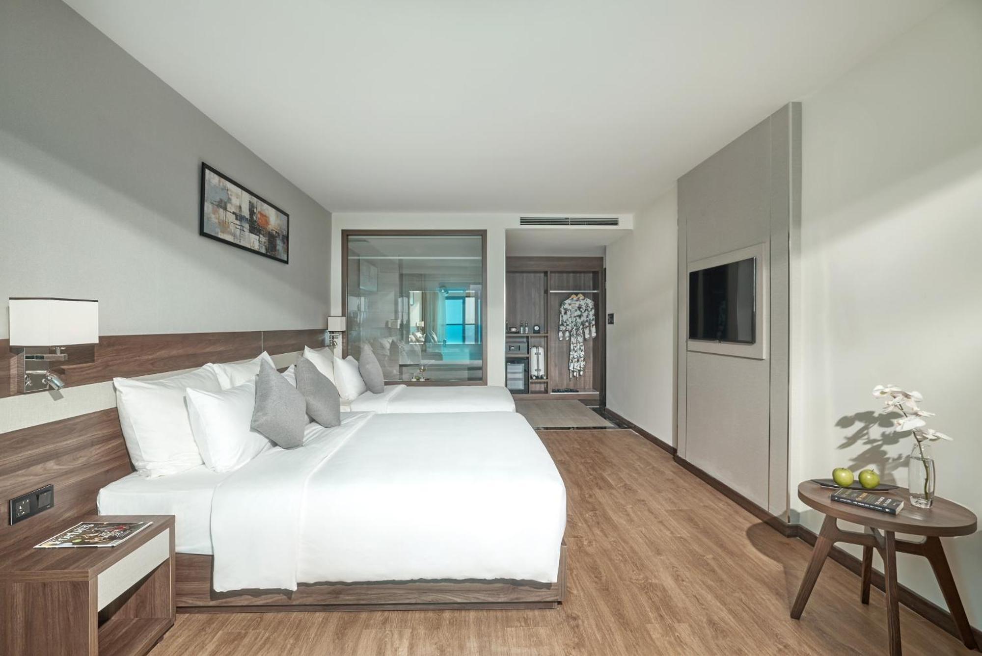 Panama Nha Trang Hotel Экстерьер фото