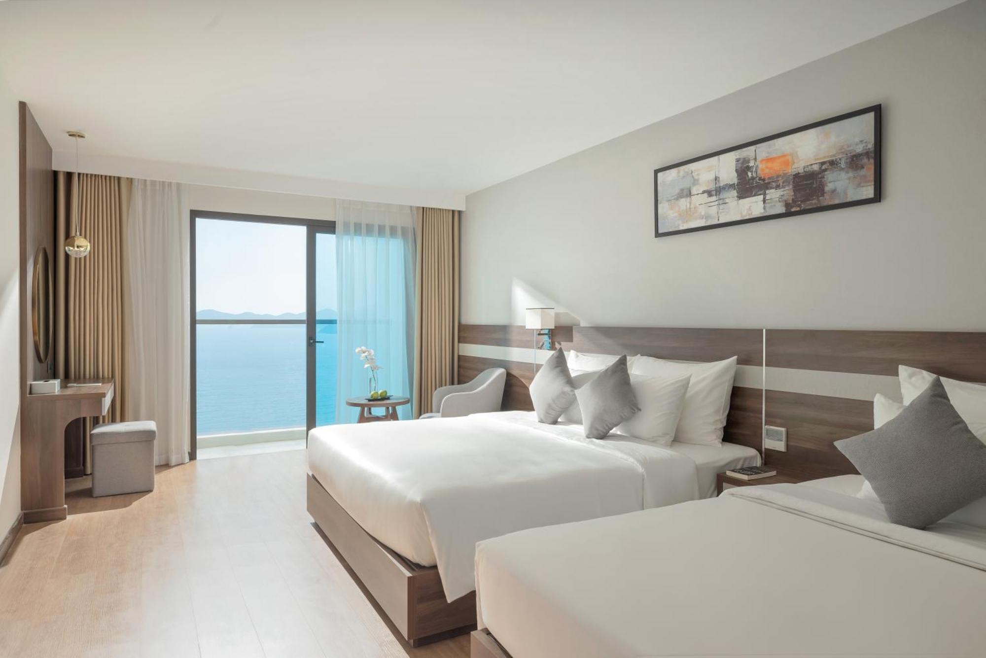 Panama Nha Trang Hotel Экстерьер фото