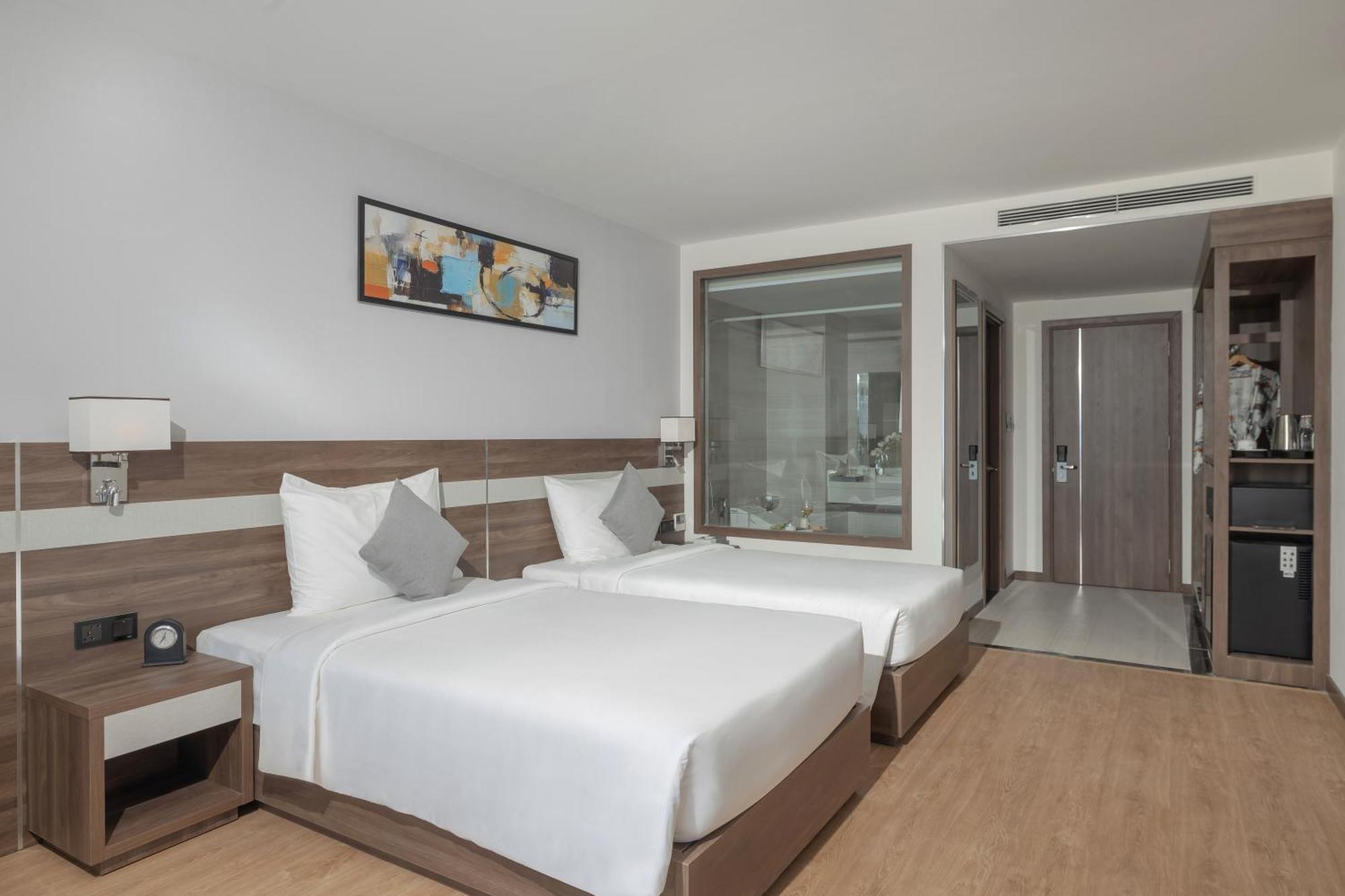 Panama Nha Trang Hotel Экстерьер фото