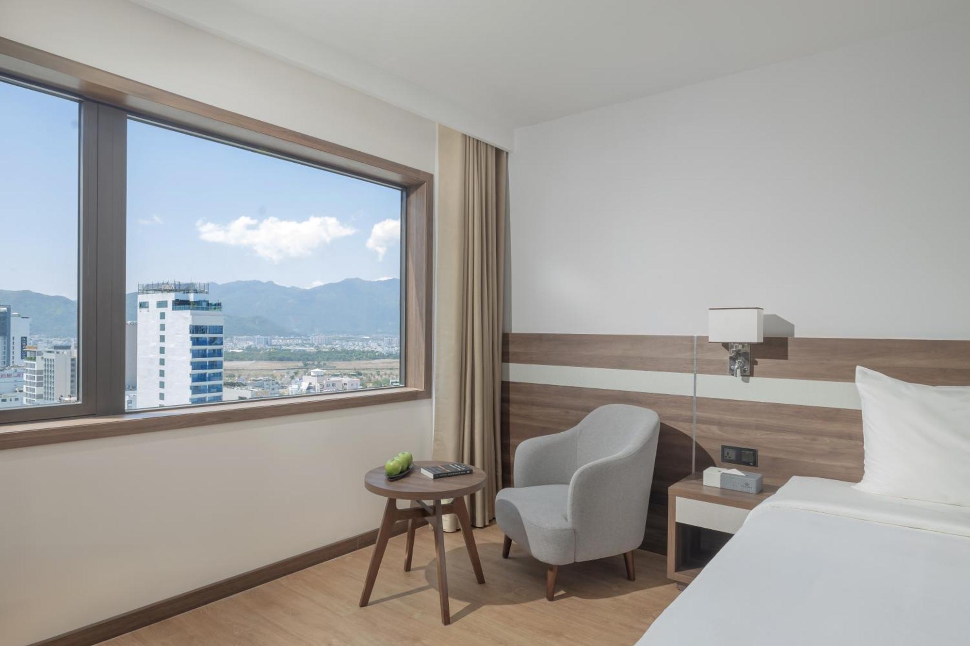 Panama Nha Trang Hotel Экстерьер фото