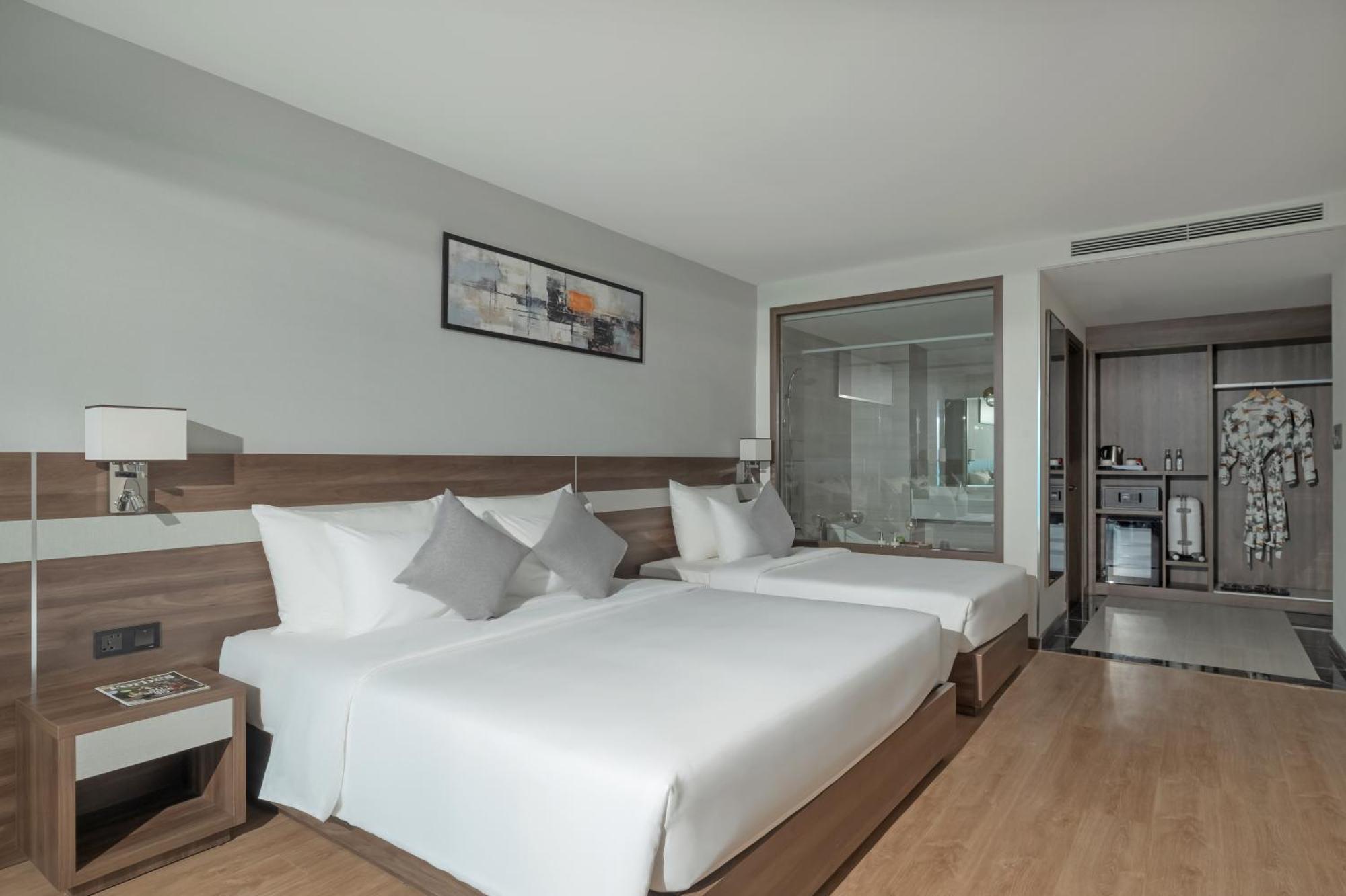 Panama Nha Trang Hotel Экстерьер фото