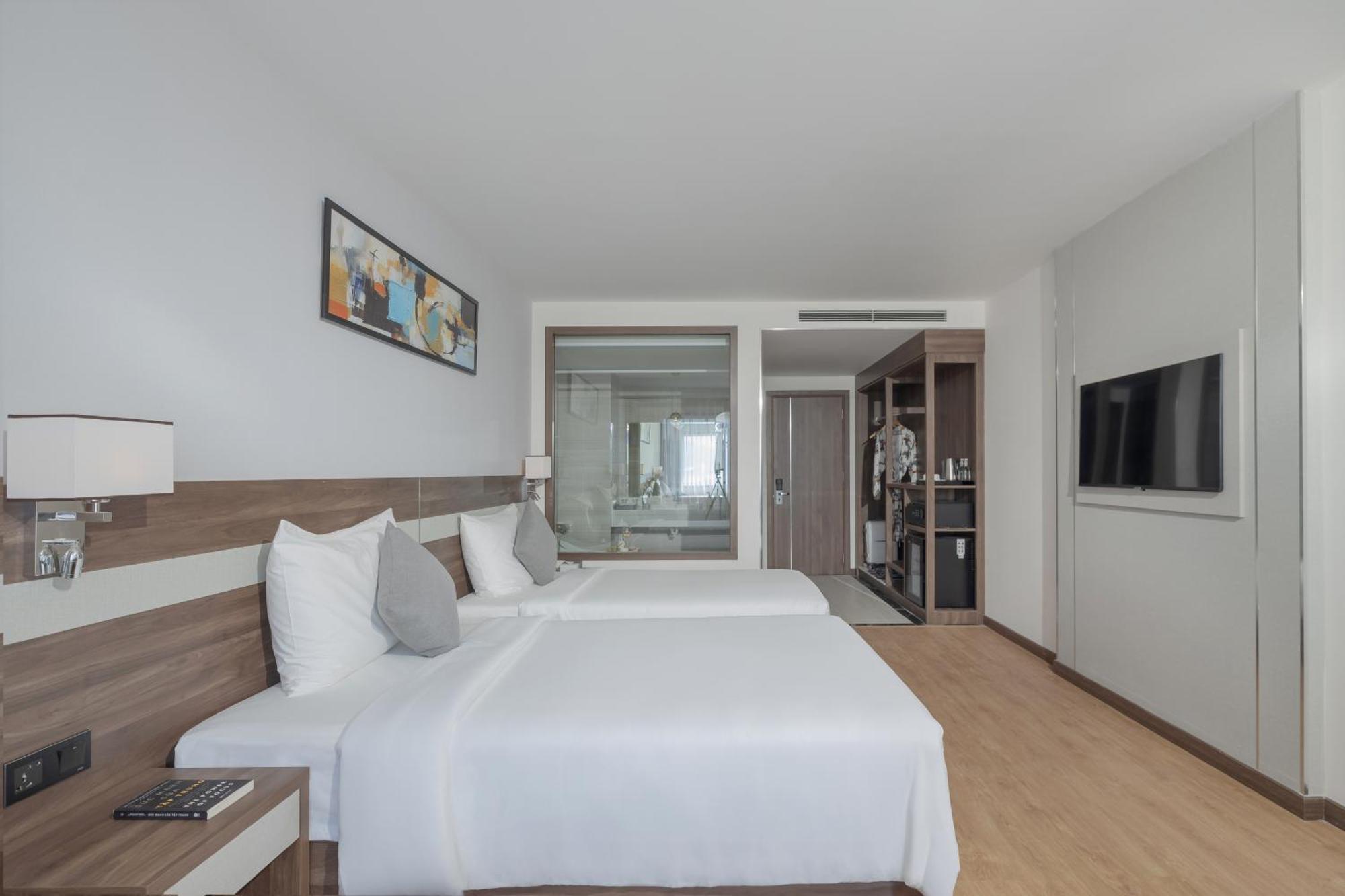 Panama Nha Trang Hotel Экстерьер фото