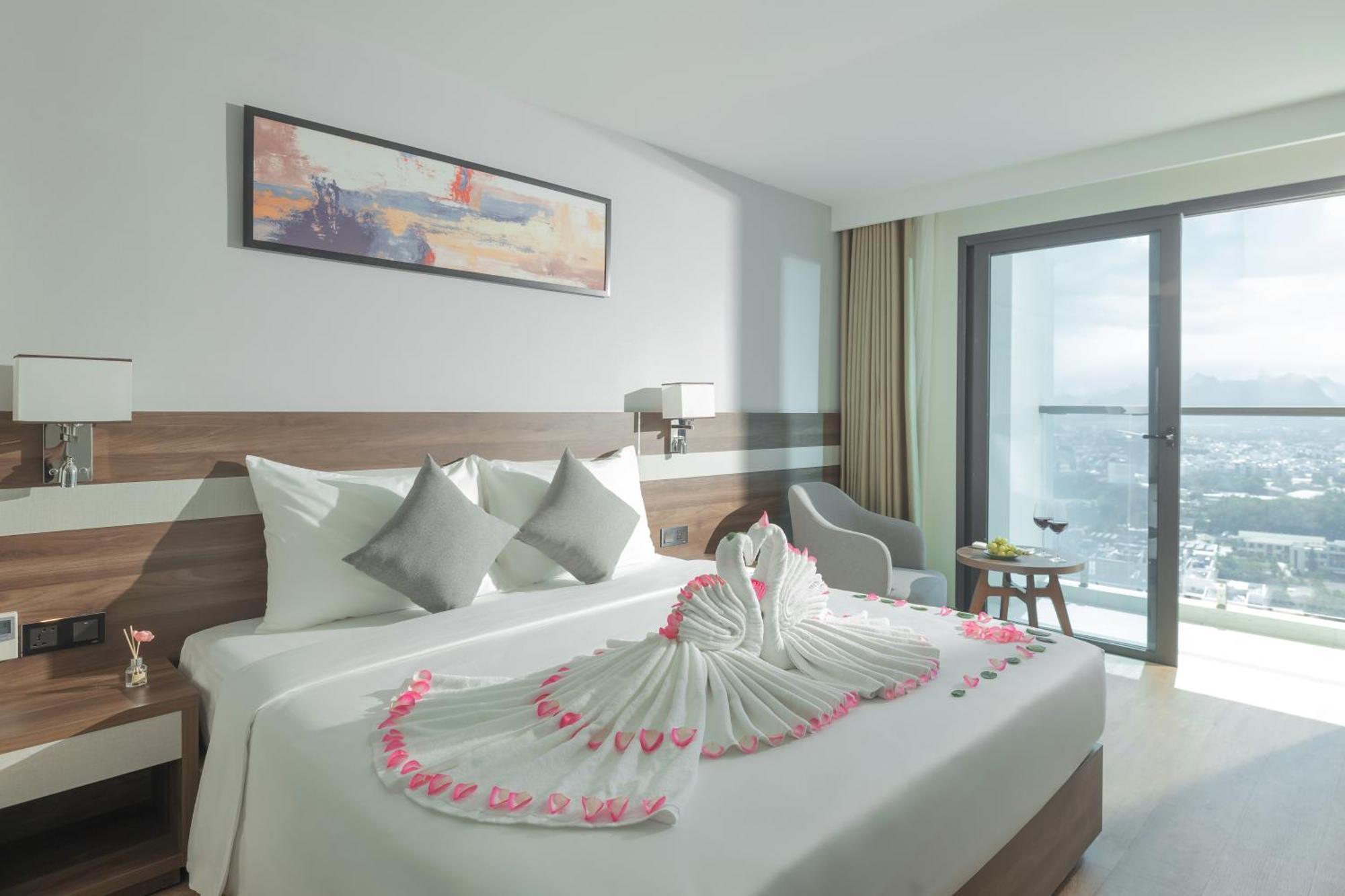 Panama Nha Trang Hotel Экстерьер фото