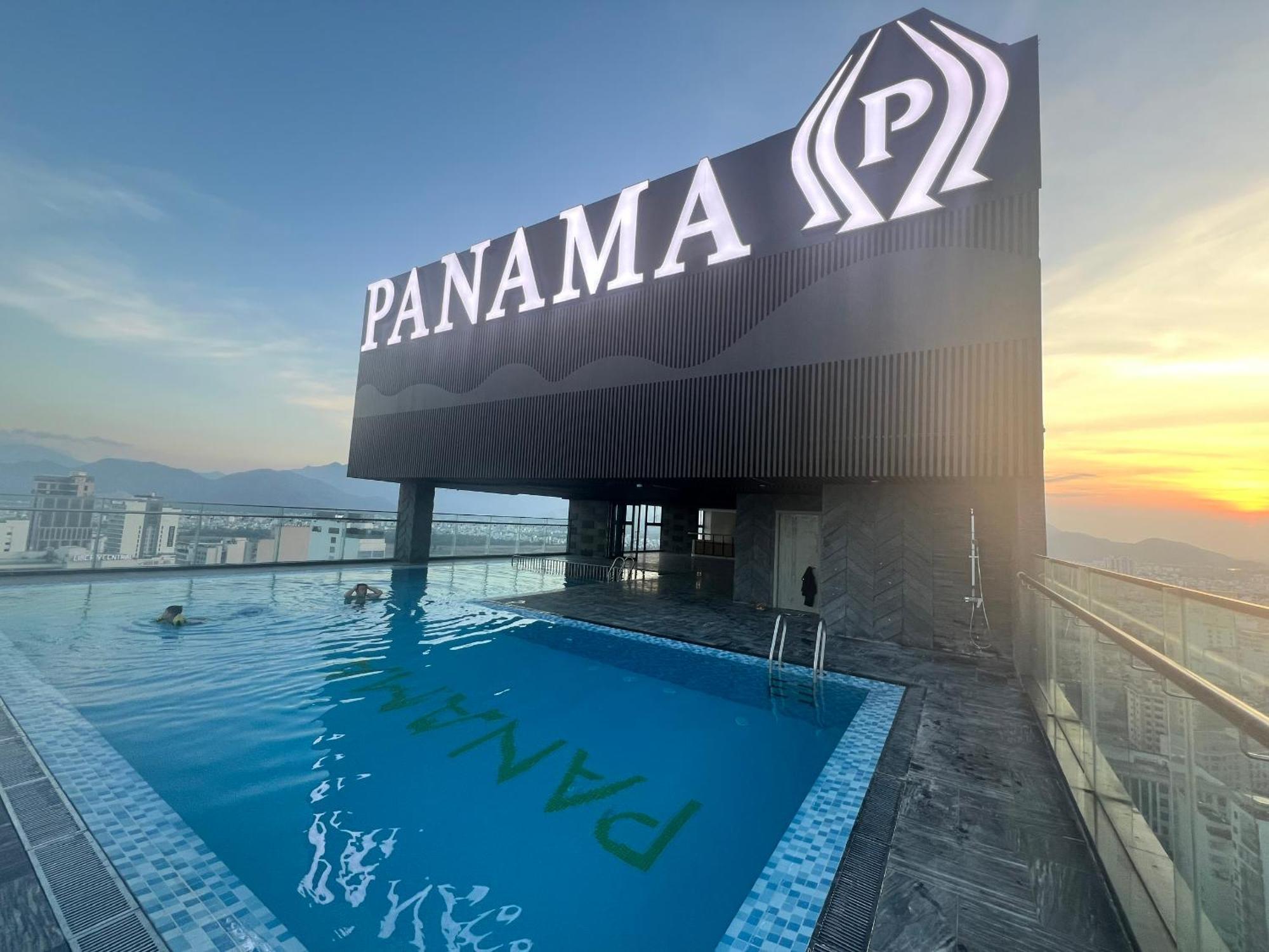 Panama Nha Trang Hotel Экстерьер фото