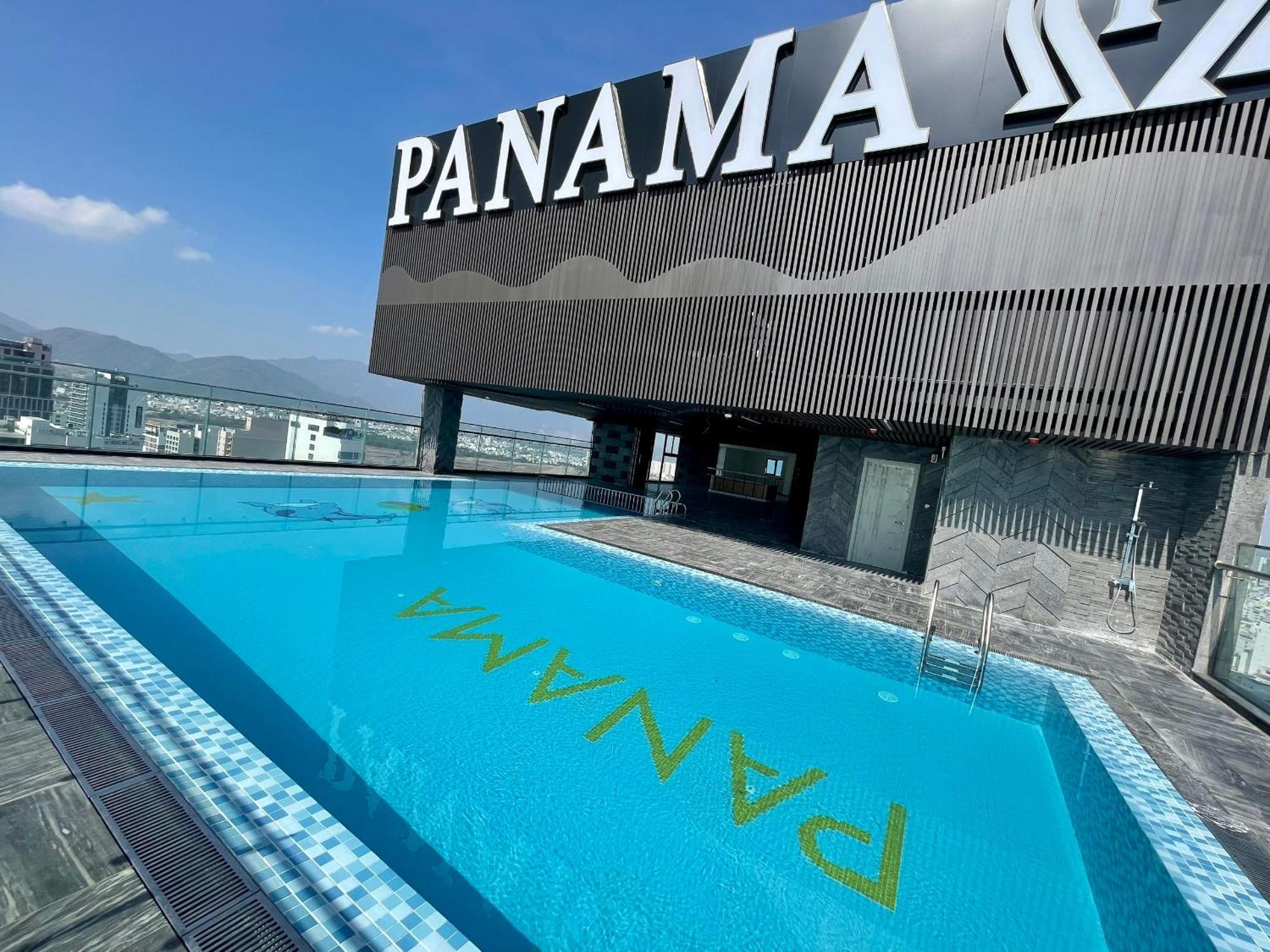 Panama Nha Trang Hotel Экстерьер фото