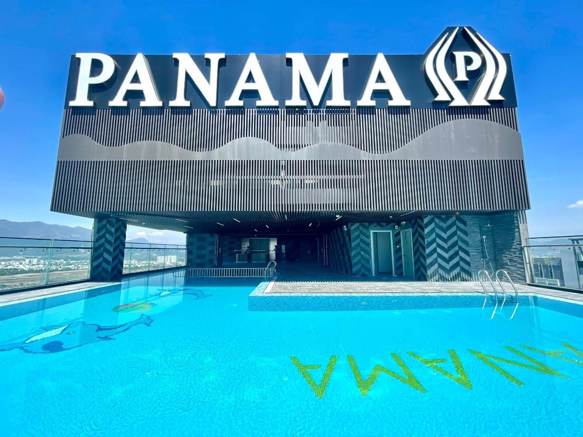 Panama Nha Trang Hotel Экстерьер фото