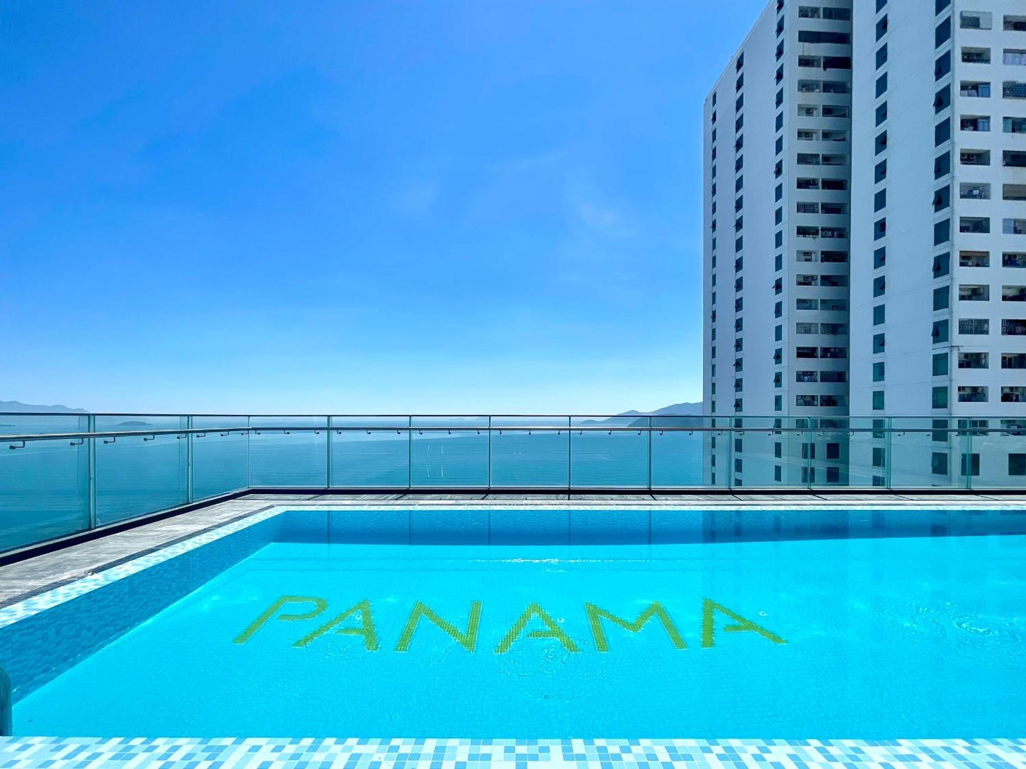 Panama Nha Trang Hotel Экстерьер фото