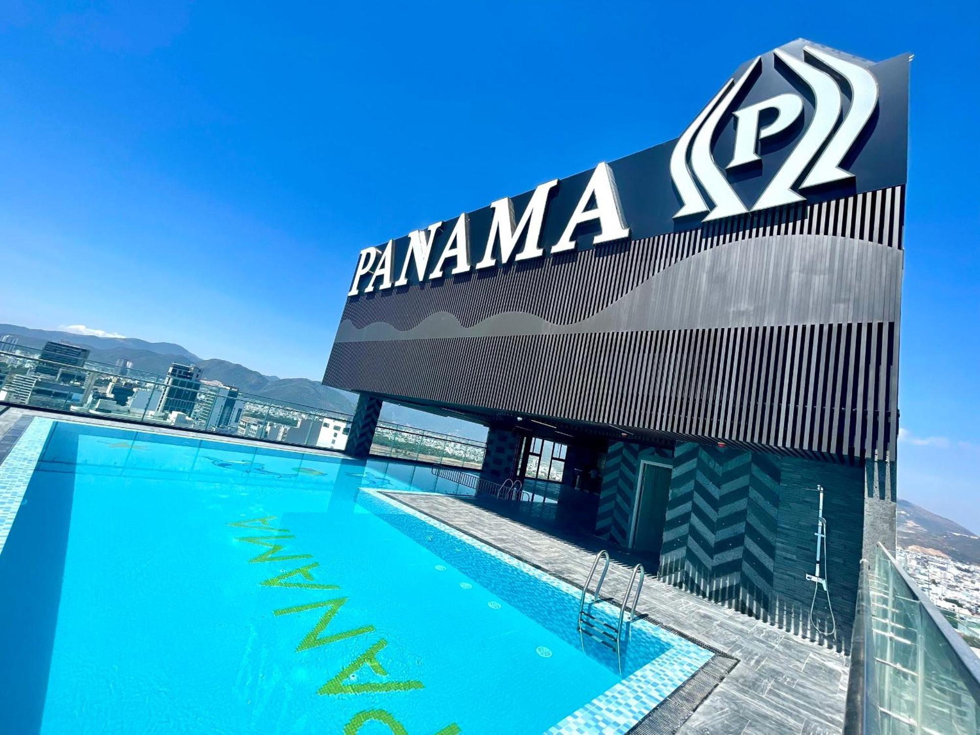 Panama Nha Trang Hotel Экстерьер фото