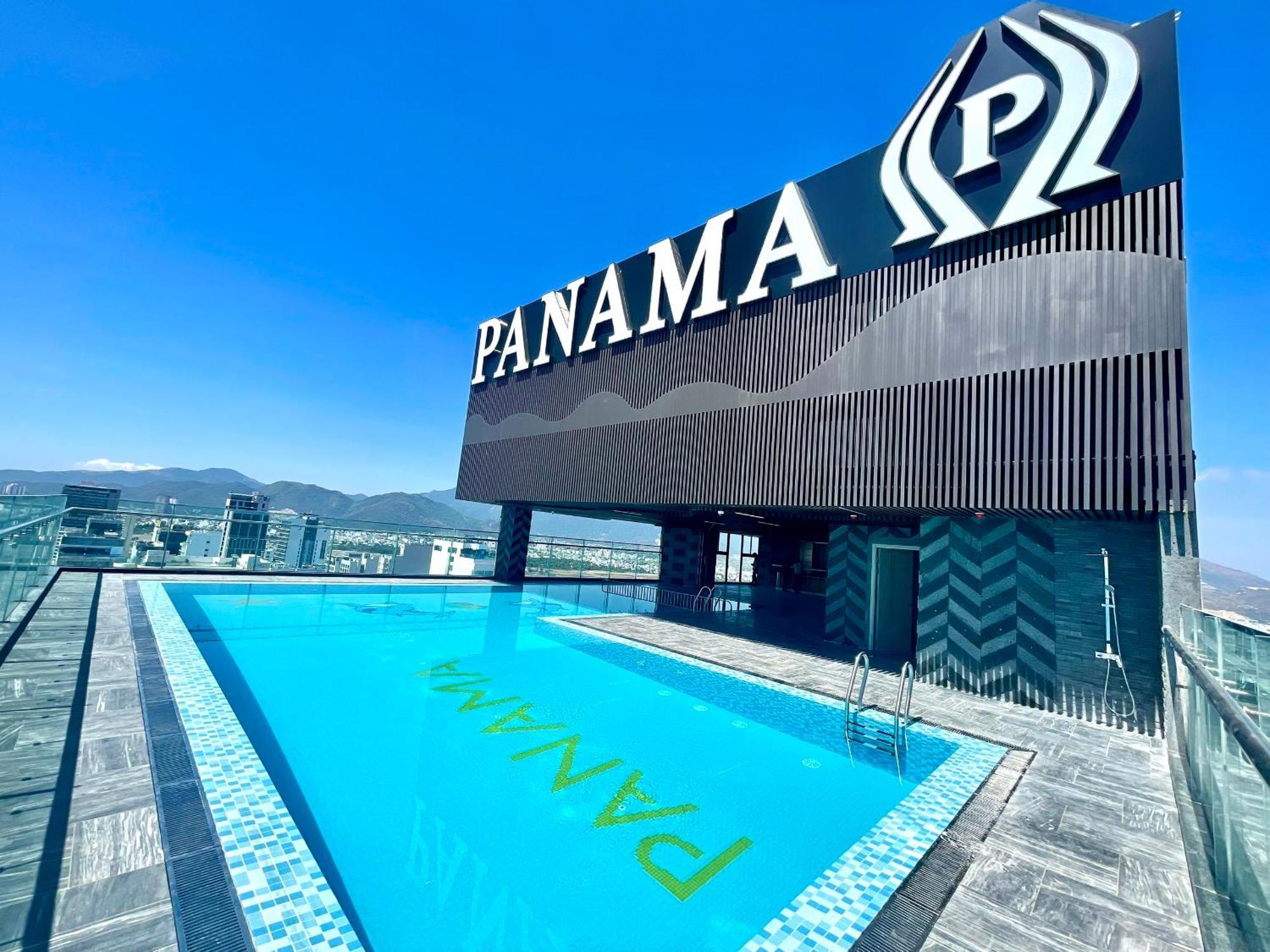 Panama Nha Trang Hotel Экстерьер фото