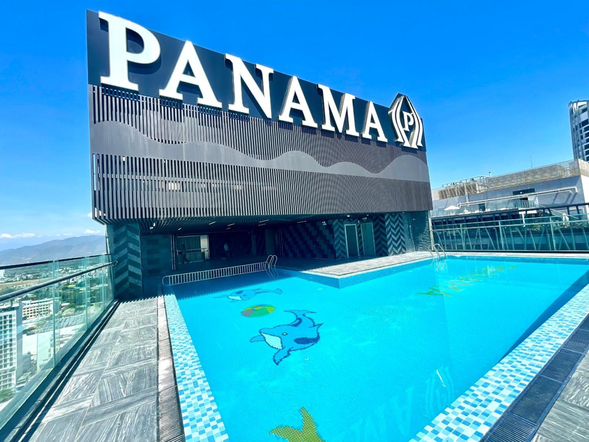 Panama Nha Trang Hotel Экстерьер фото