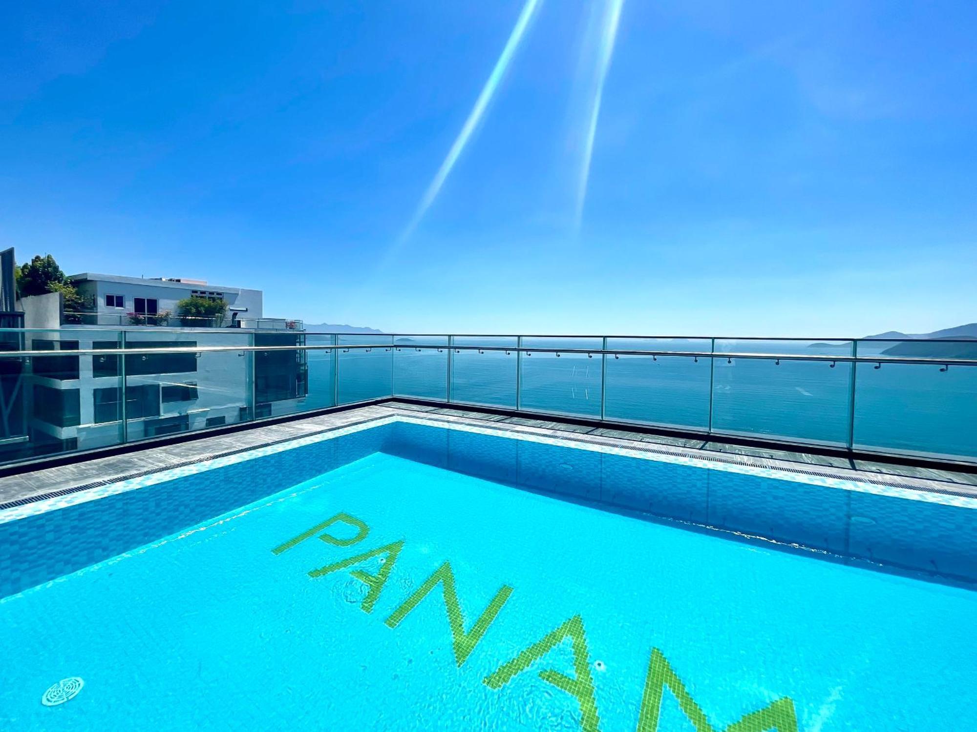 Panama Nha Trang Hotel Экстерьер фото