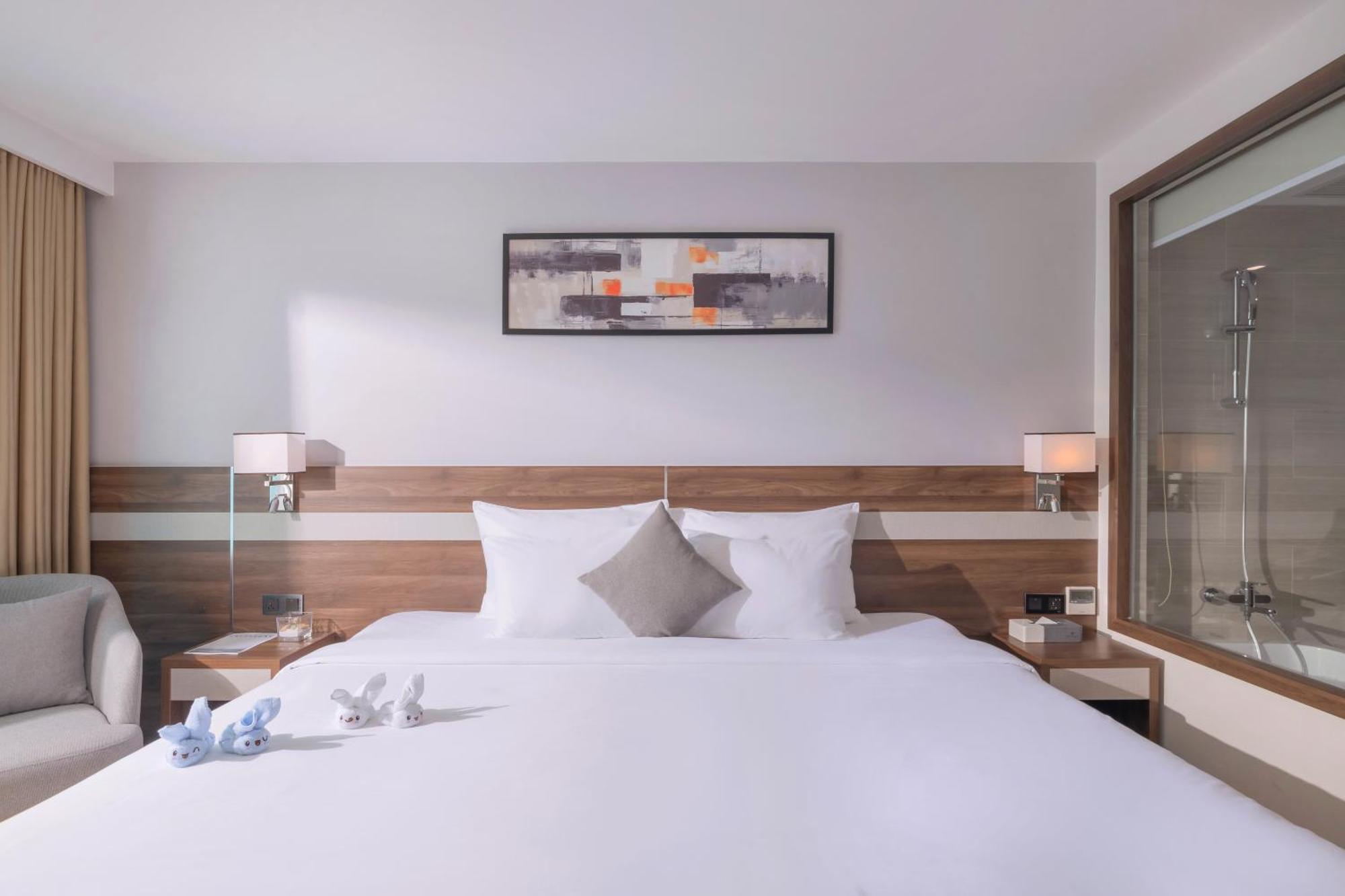 Panama Nha Trang Hotel Экстерьер фото
