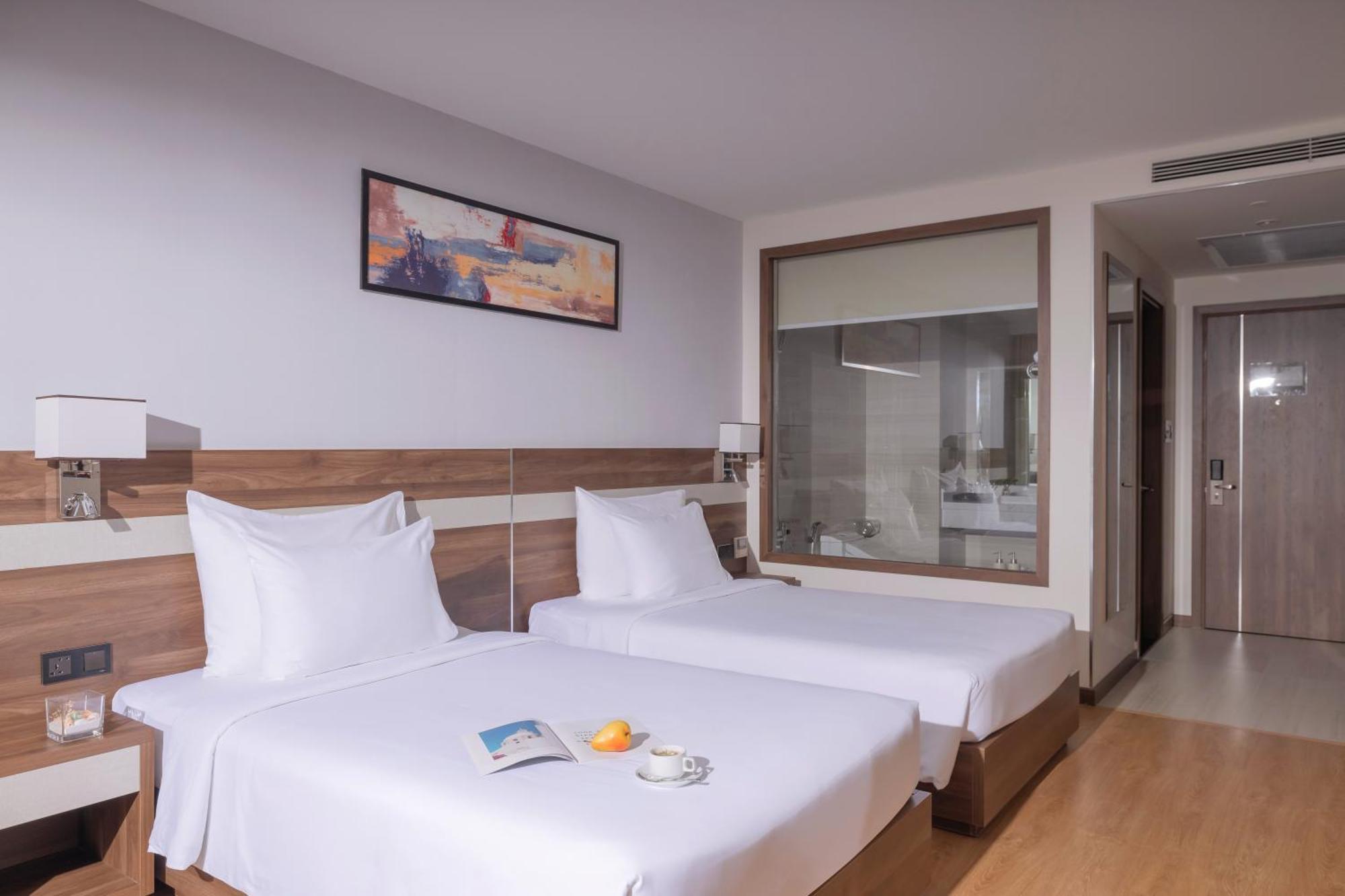 Panama Nha Trang Hotel Экстерьер фото
