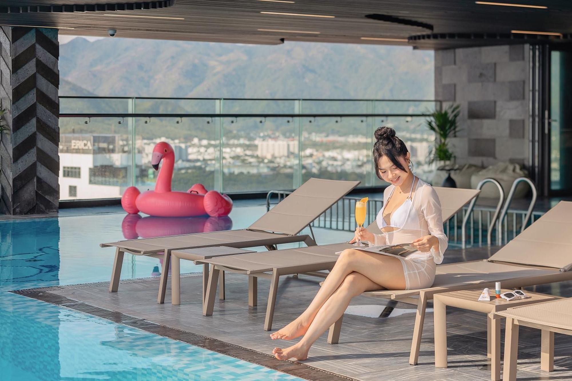 Panama Nha Trang Hotel Экстерьер фото
