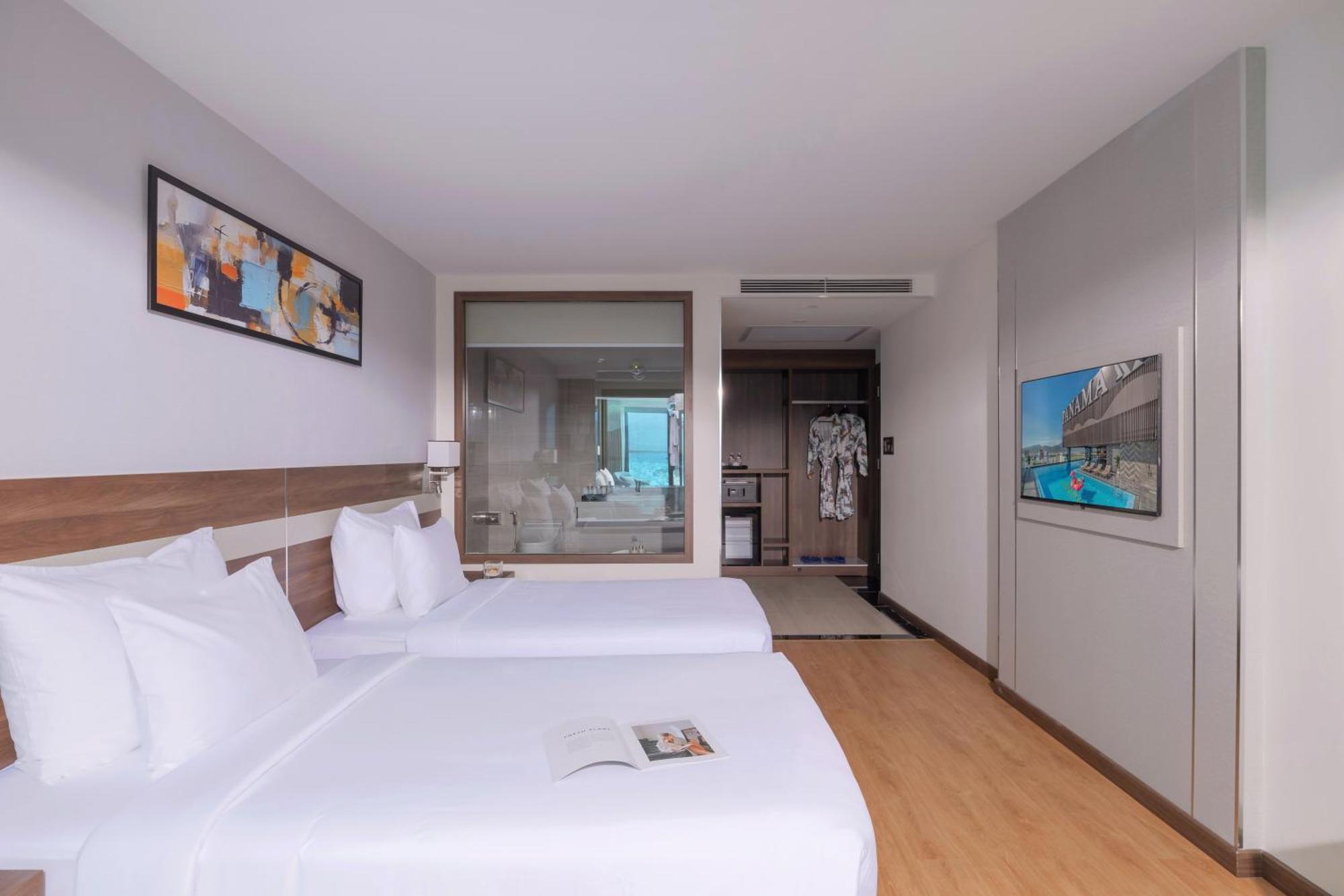 Panama Nha Trang Hotel Экстерьер фото
