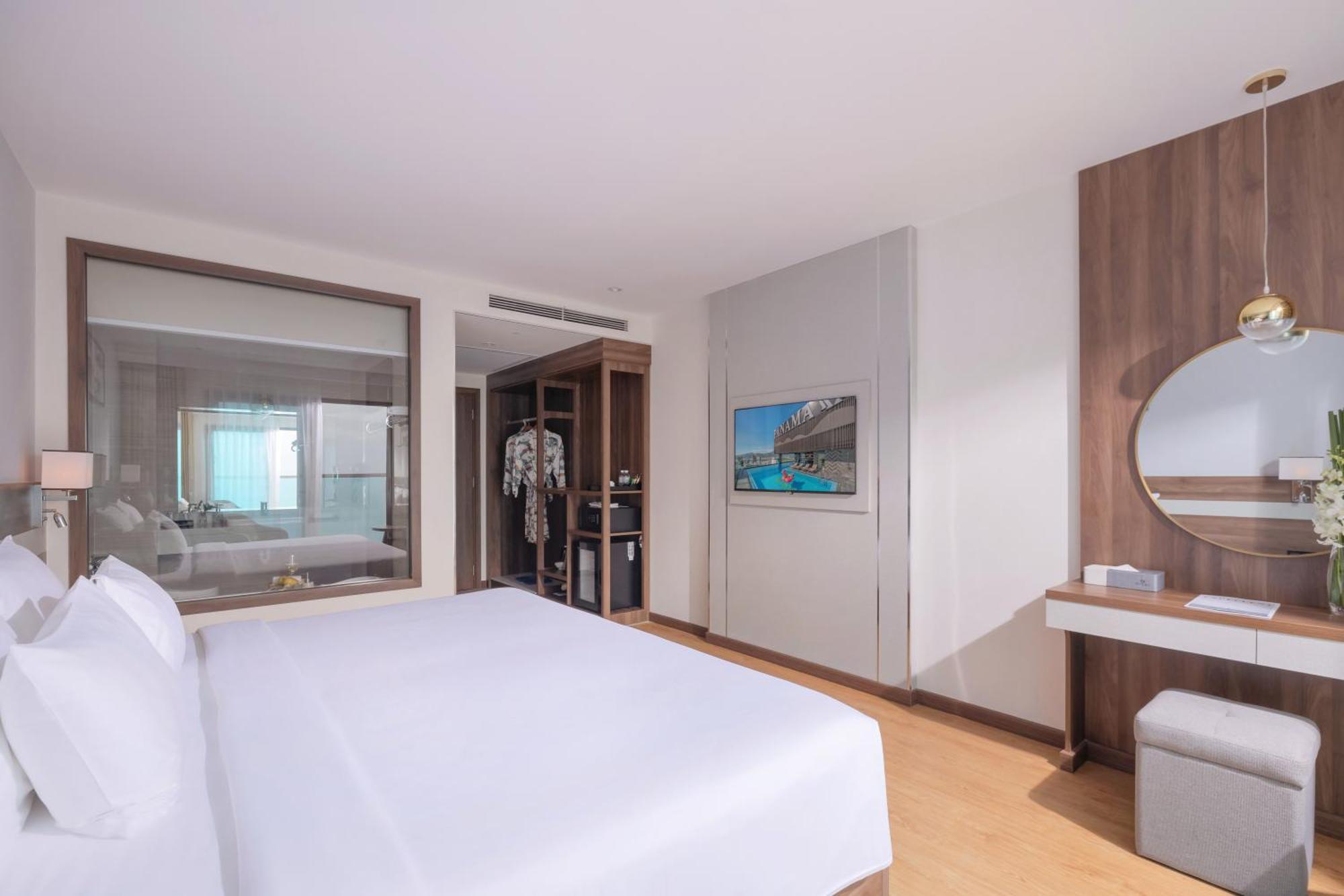 Panama Nha Trang Hotel Экстерьер фото