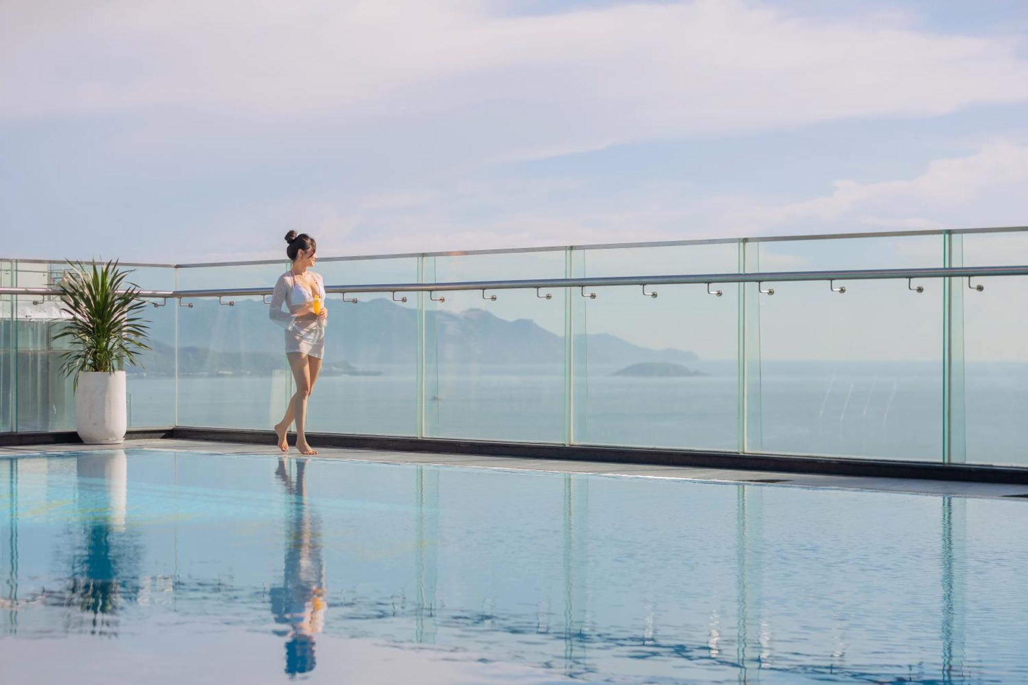 Panama Nha Trang Hotel Экстерьер фото