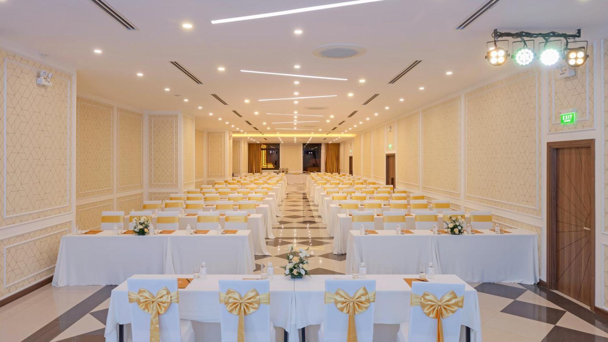Panama Nha Trang Hotel Экстерьер фото