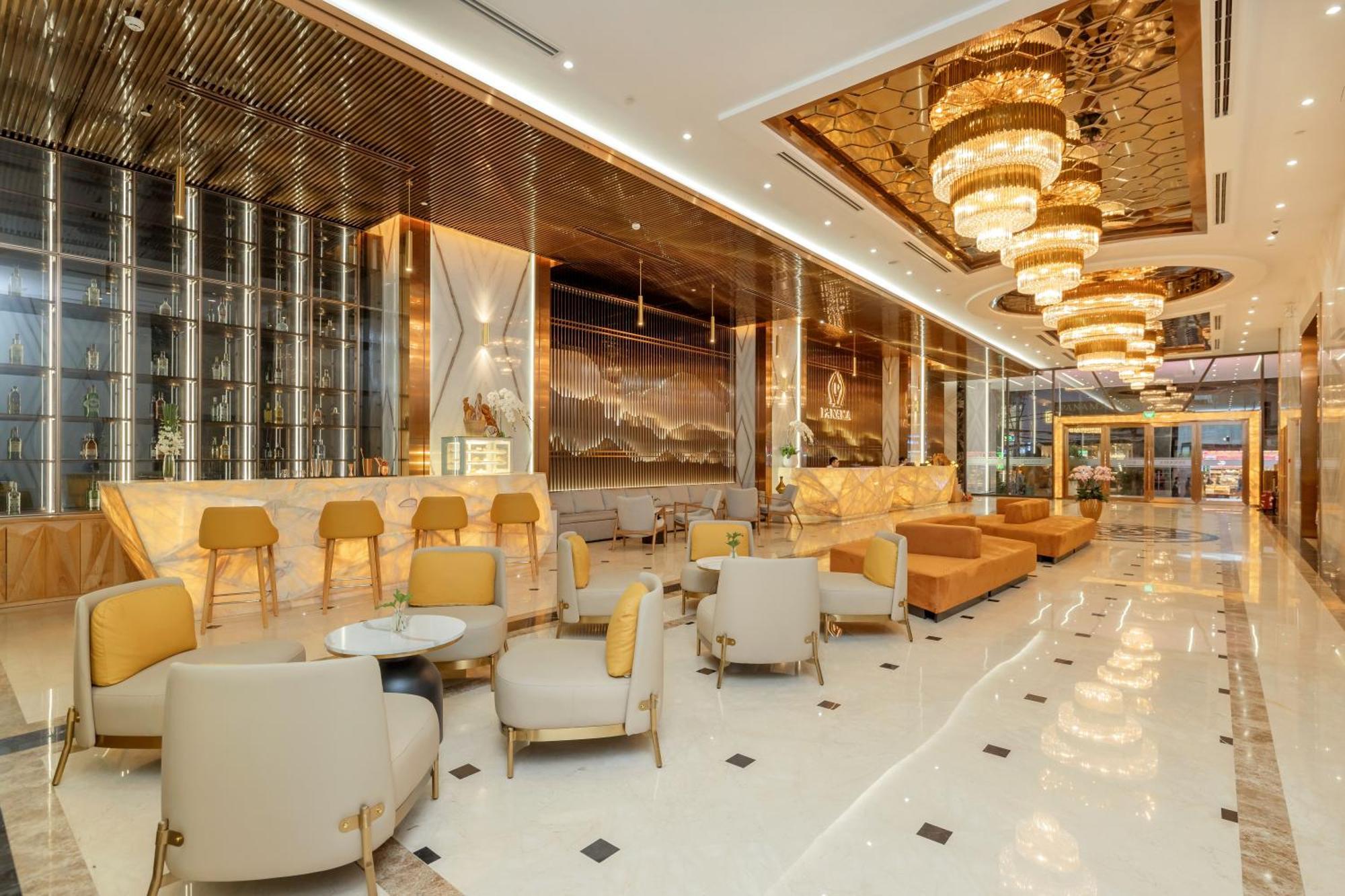 Panama Nha Trang Hotel Экстерьер фото