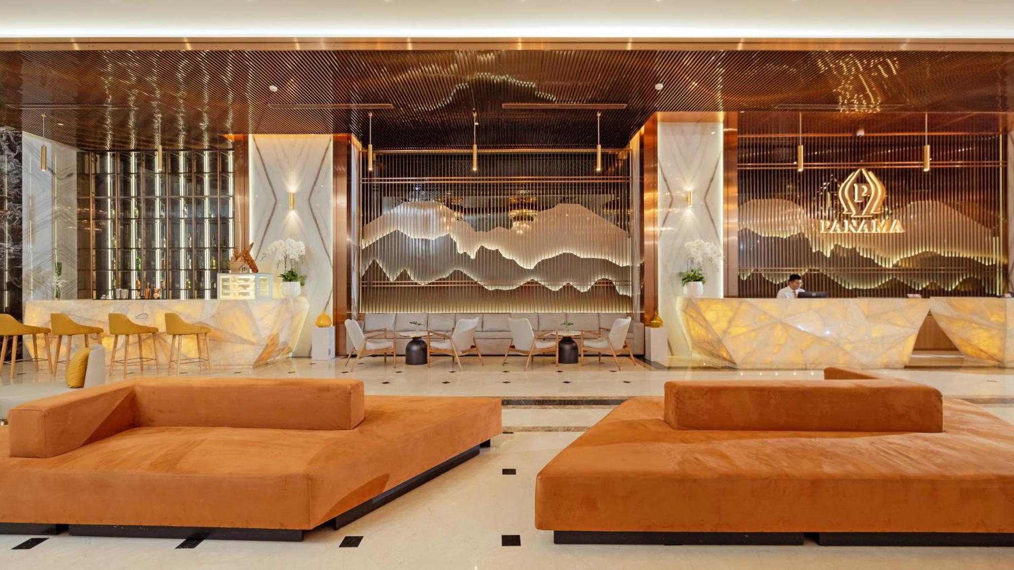 Panama Nha Trang Hotel Экстерьер фото