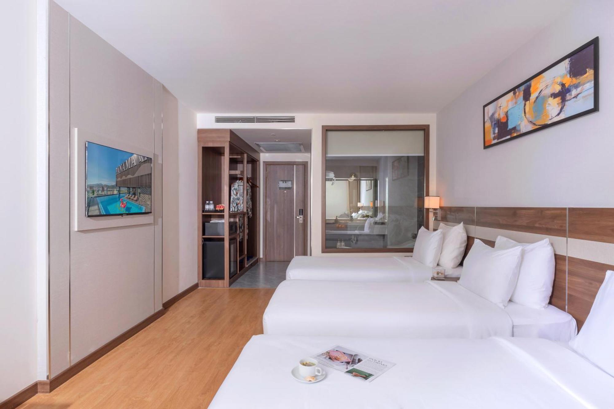 Panama Nha Trang Hotel Экстерьер фото