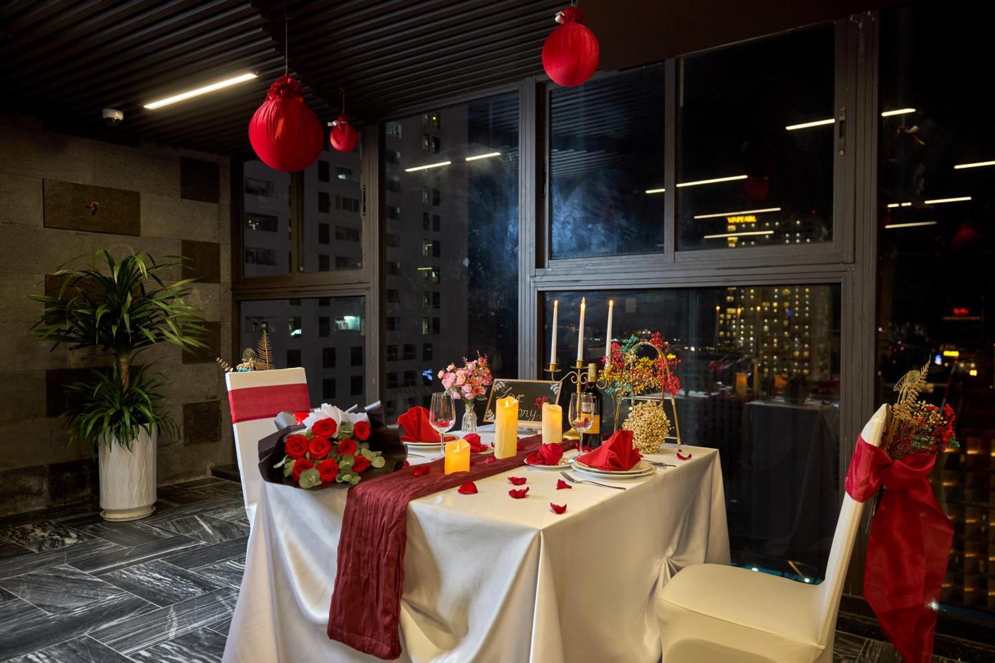 Panama Nha Trang Hotel Экстерьер фото