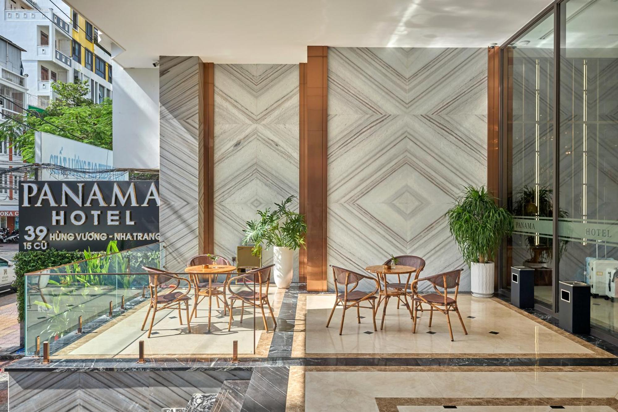 Panama Nha Trang Hotel Экстерьер фото
