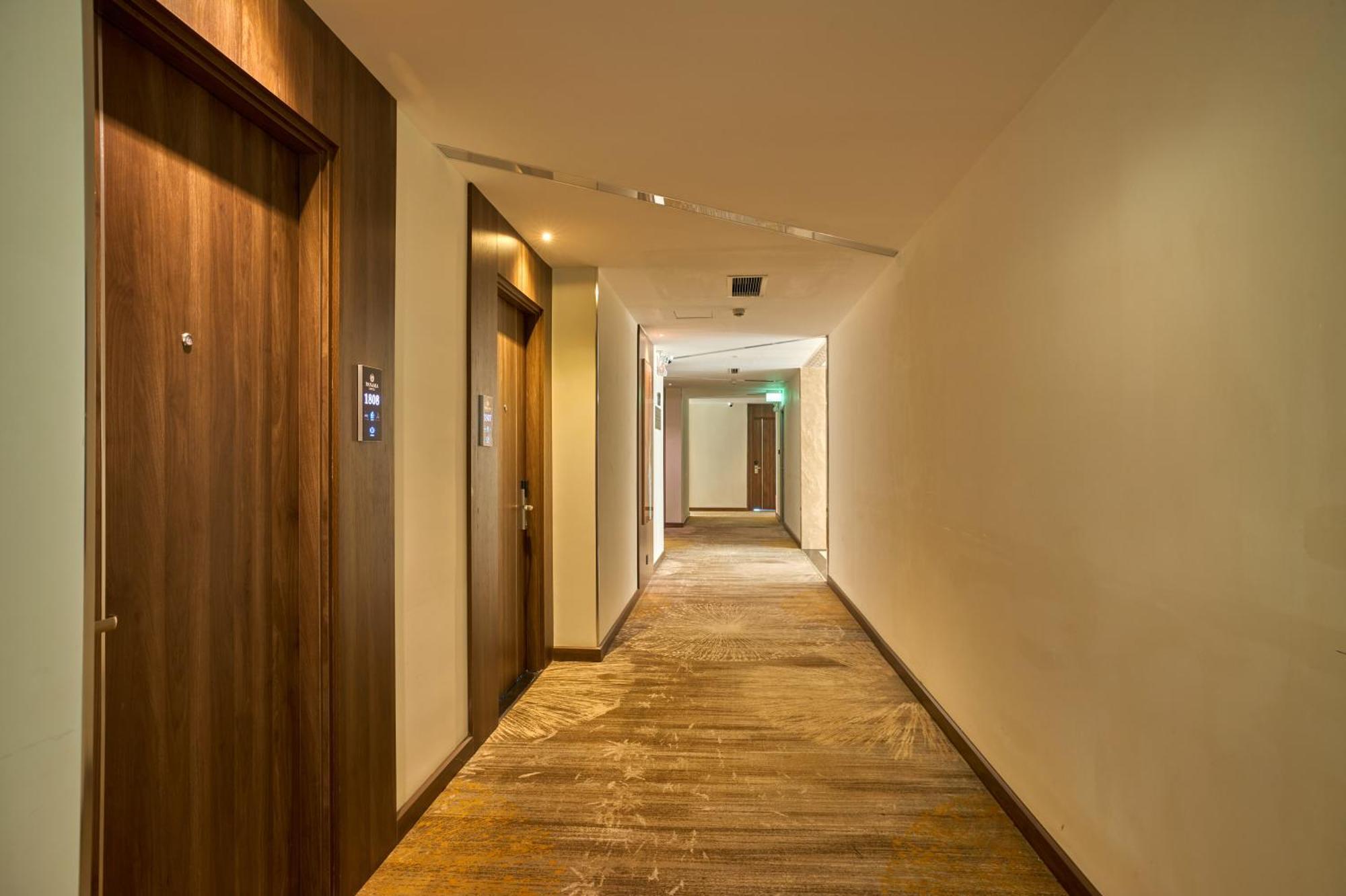 Panama Nha Trang Hotel Экстерьер фото