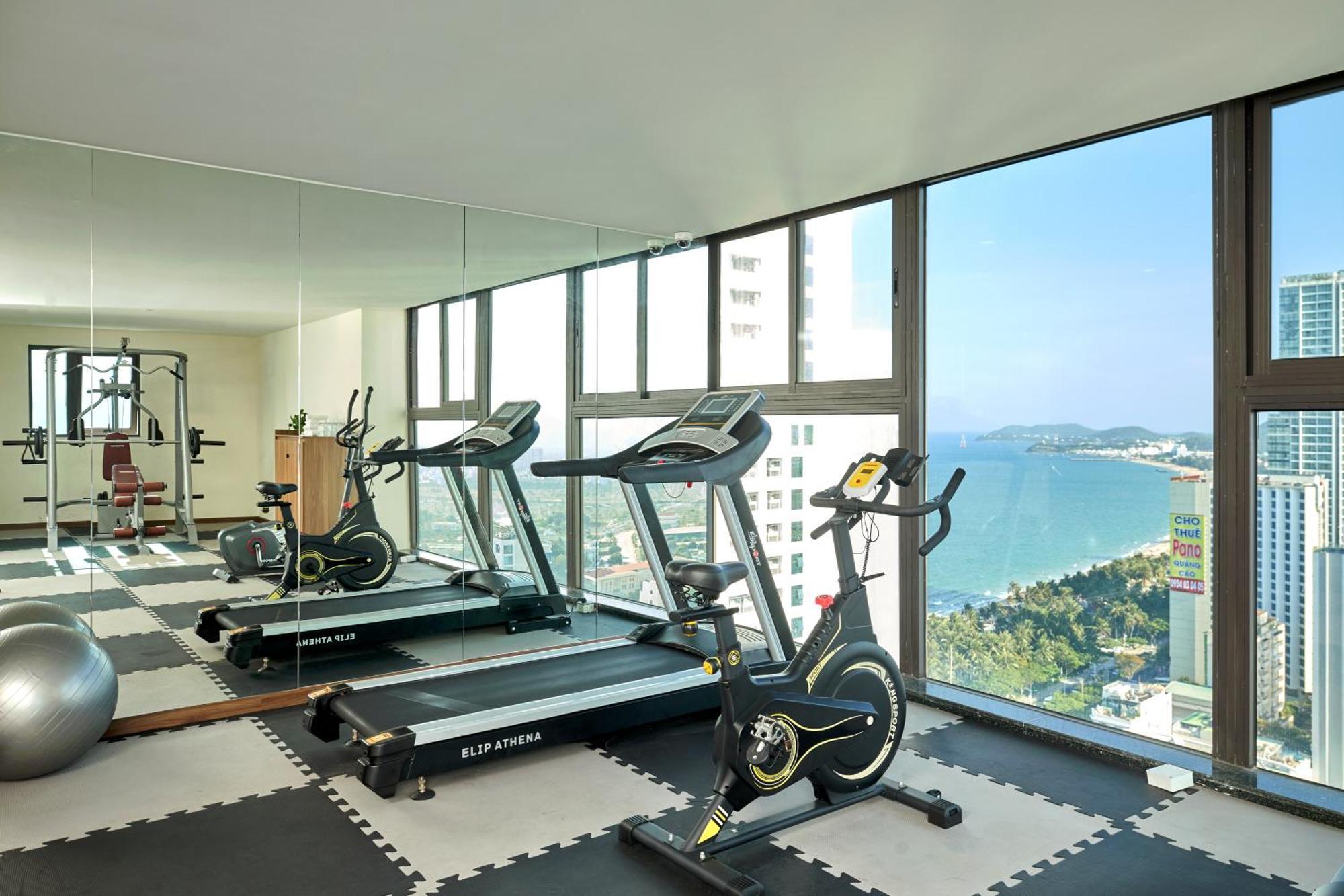 Panama Nha Trang Hotel Экстерьер фото